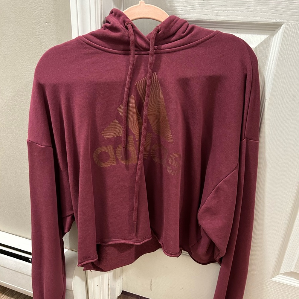 Adidas hoodie